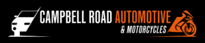 Logo for Campbell Road Automotive and Motorcycles