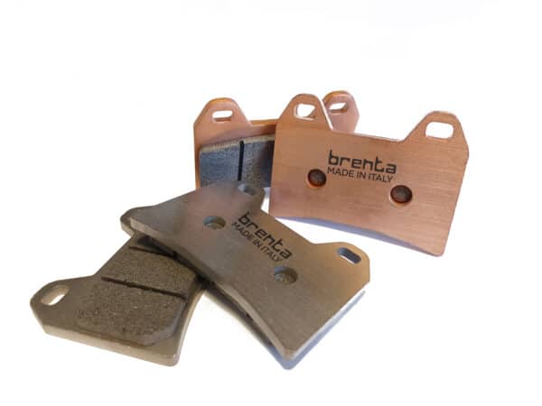 Brenta Ceramic Motorcycle Brake Pads